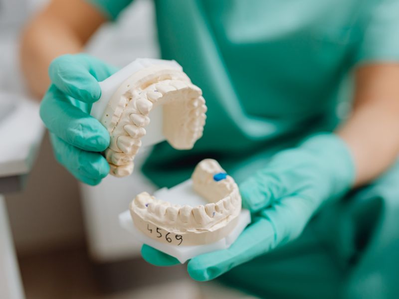Sri Ram Dental Clinic – modern dental care
