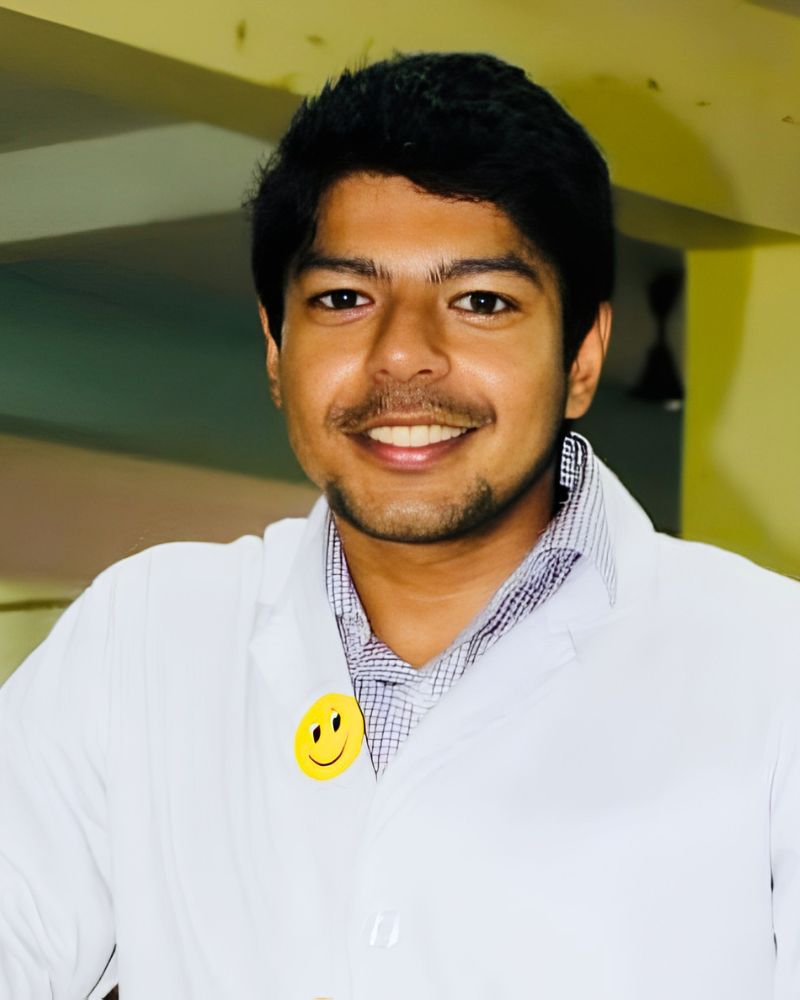 Dr. Anupam Saha