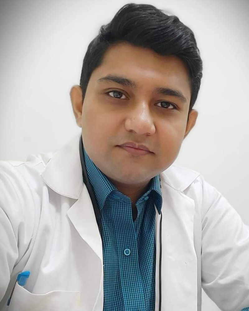 Dr. Subhabrata Ghosh