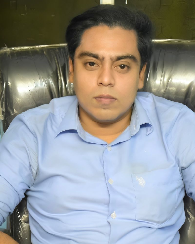 Dr. Shresthanu Saha