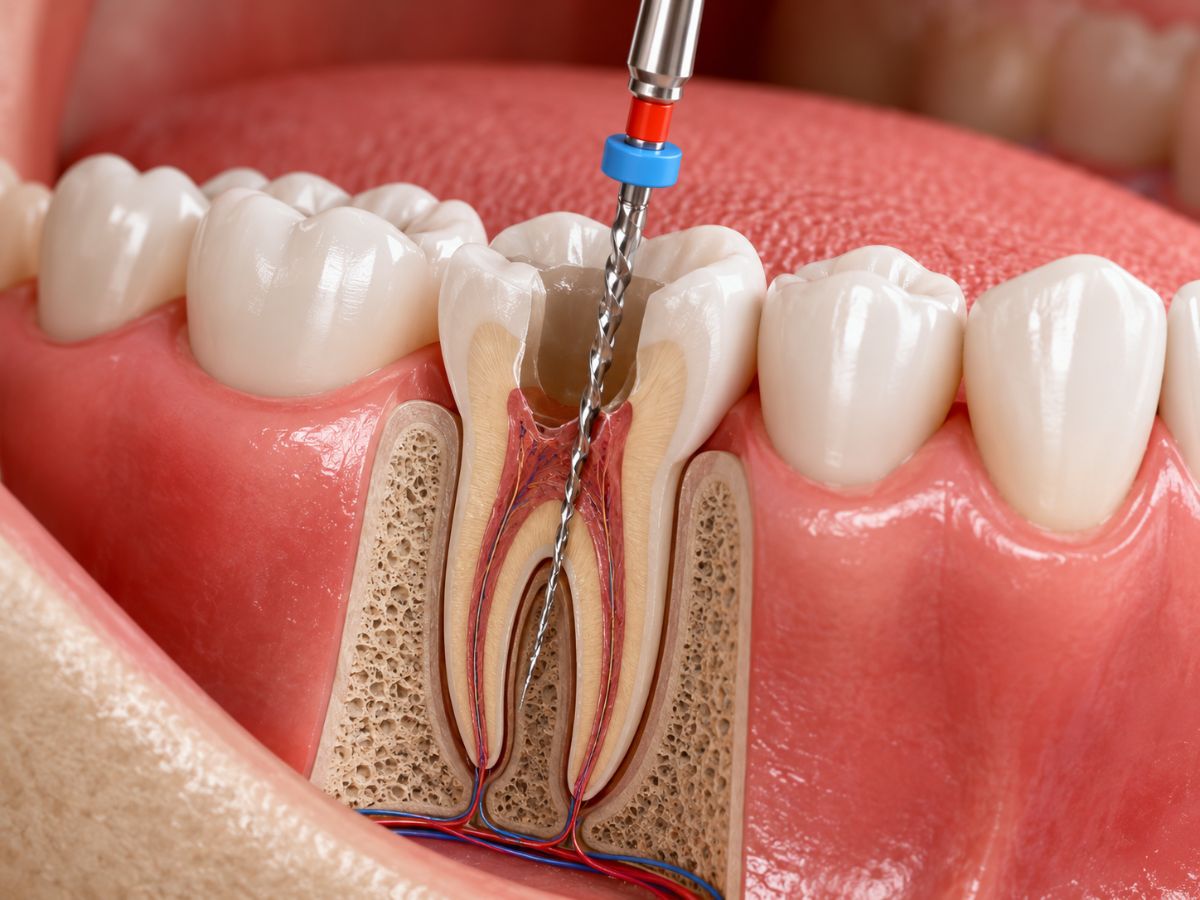 Root Canal Treatment