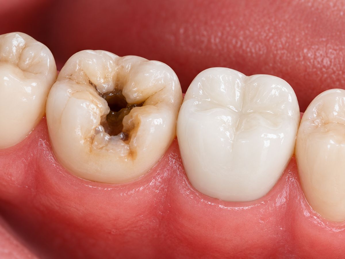 Teeth Restoration